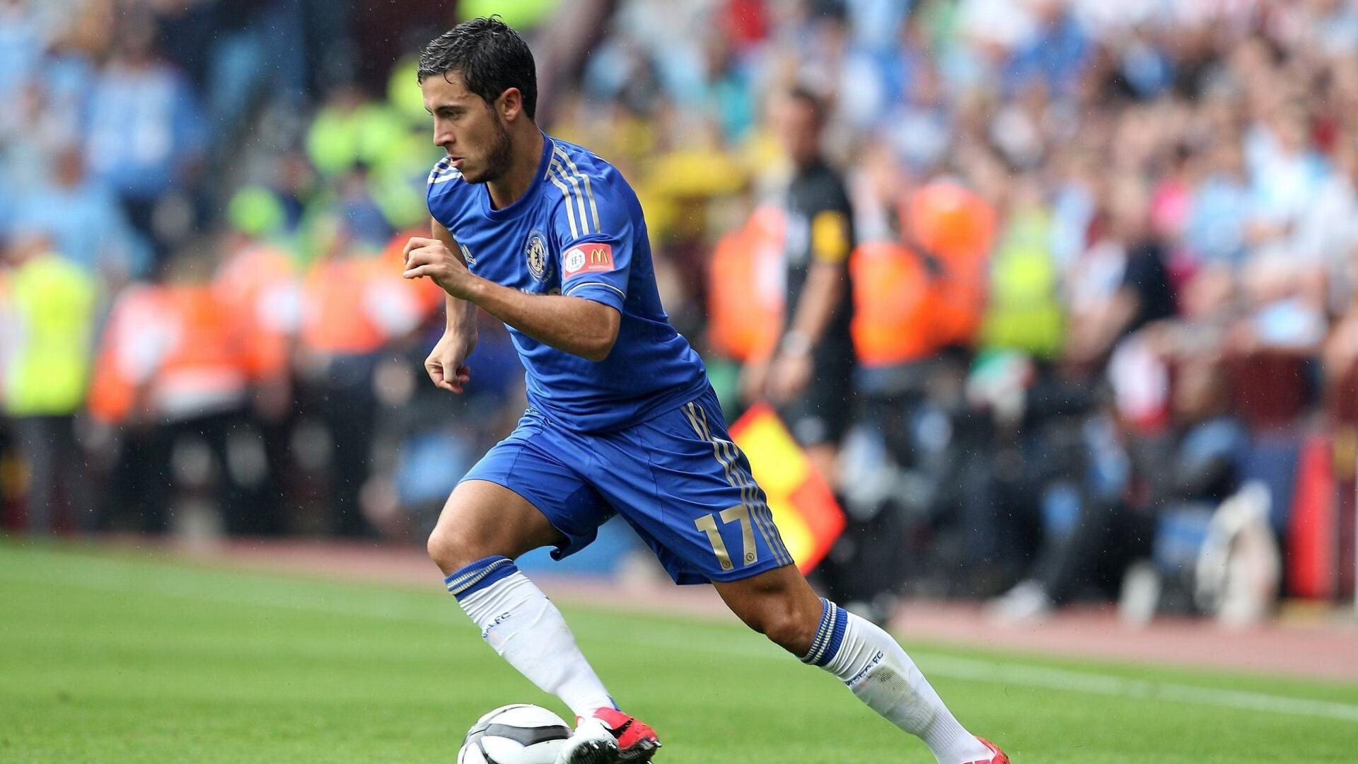 罗马打出阵地战配合完成精彩进球,罗马队阵型