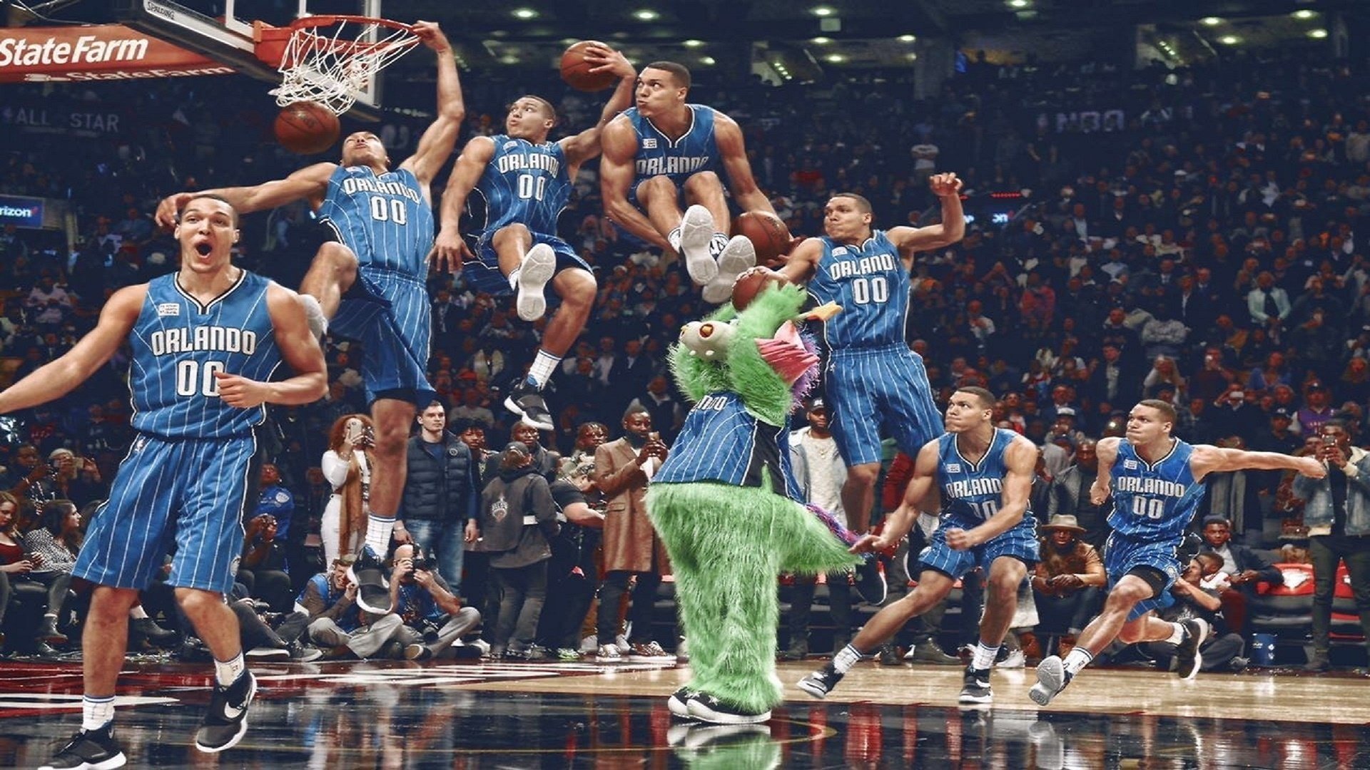 球迷支持，现场氛围空前火爆！，球迷互动