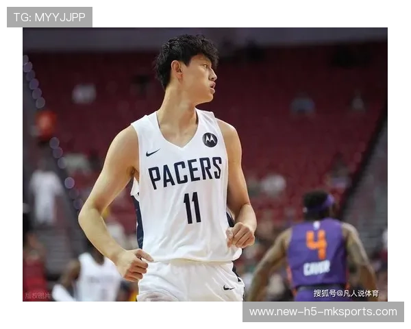 CBA曾凡博外线三分训练更稳定，点燃未来篮球之火