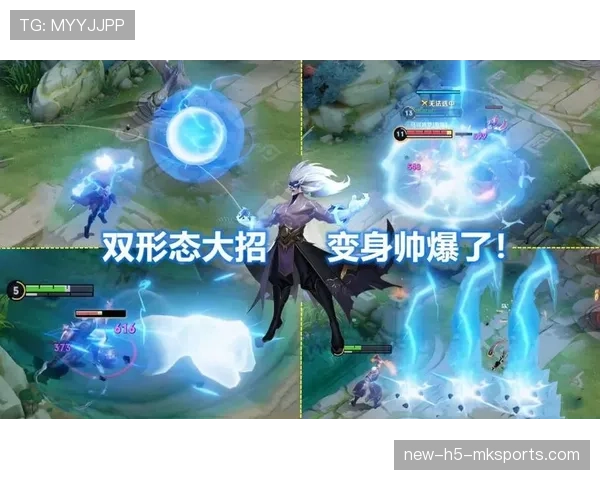 版本强势英雄频繁变动⚡